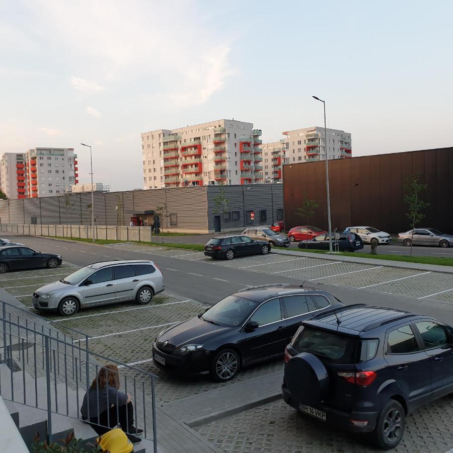 Carolina Sweet Apartament Орадеа Екстериор снимка